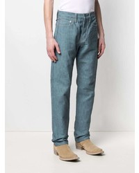 hellblaue Jeans von KAPITAL