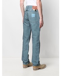 hellblaue Jeans von KAPITAL