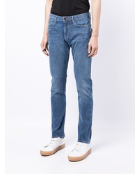 hellblaue Jeans von Emporio Armani