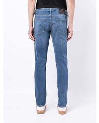 hellblaue Jeans von Emporio Armani