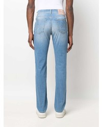 hellblaue Jeans von Jacob Cohen