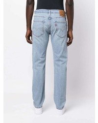 hellblaue Jeans von Levi's