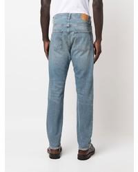 hellblaue Jeans von Haikure