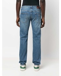 hellblaue Jeans von Emporio Armani