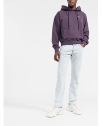 hellblaue Jeans von Off-White