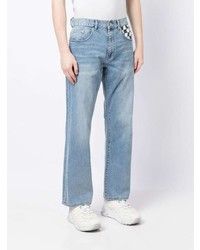 hellblaue Jeans von FIVE CM