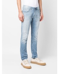 hellblaue Jeans von Dondup