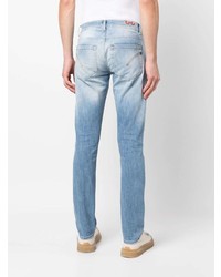 hellblaue Jeans von Dondup