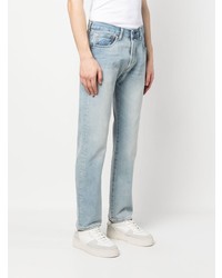 hellblaue Jeans von Levi's