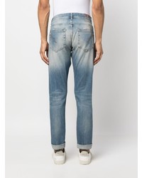 hellblaue Jeans von Dondup