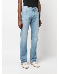 hellblaue Jeans von Billionaire