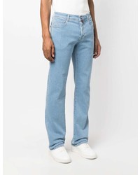 hellblaue Jeans von Billionaire