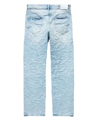 hellblaue Jeans von purple brand