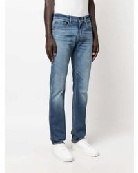 hellblaue Jeans von 7 For All Mankind