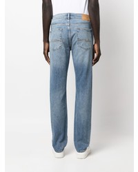 hellblaue Jeans von 7 For All Mankind