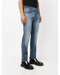 hellblaue Jeans von 7 For All Mankind