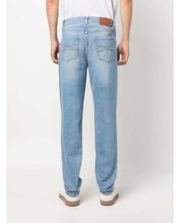 hellblaue Jeans von Brunello Cucinelli