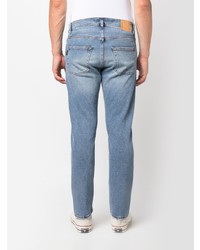 hellblaue Jeans von Haikure