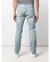 hellblaue Jeans von Simon Miller