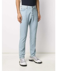 hellblaue Jeans von MSGM