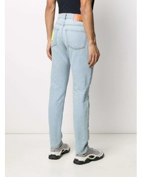 hellblaue Jeans von MSGM