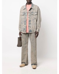 hellblaue Jeans von Acne Studios