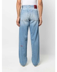 hellblaue Jeans von 424