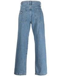 hellblaue Jeans von Dickies Construct