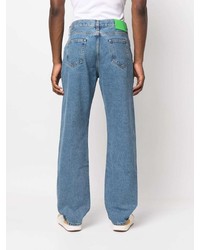 hellblaue Jeans von Off-White