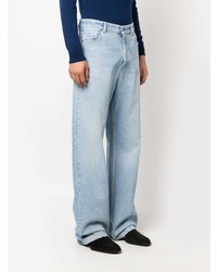 hellblaue Jeans von There Was One