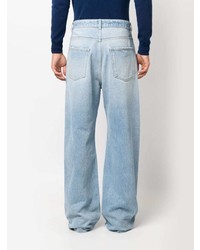 hellblaue Jeans von There Was One