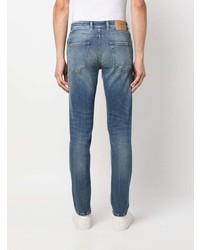 hellblaue Jeans von PT TORINO