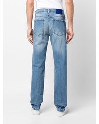 hellblaue Jeans von Kiton