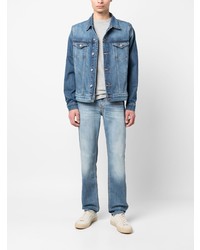 hellblaue Jeans von 7 For All Mankind