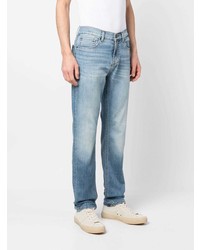 hellblaue Jeans von 7 For All Mankind