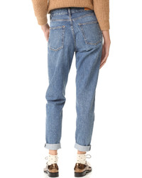 hellblaue Jeans von MiH Jeans