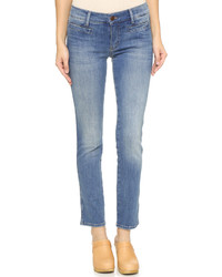 hellblaue Jeans von MiH Jeans