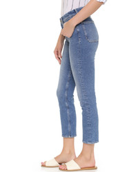 hellblaue Jeans von MiH Jeans