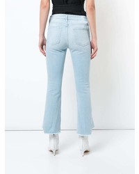 hellblaue Jeans von Frame Denim