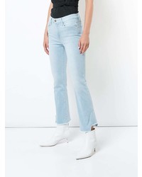 hellblaue Jeans von Frame Denim