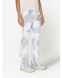 hellblaue Jeans von Amiri