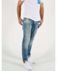 hellblaue Jeans von Miracle of Denim