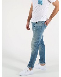 hellblaue Jeans von Miracle of Denim