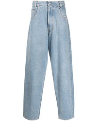 hellblaue Jeans von MM6 MAISON MARGIELA