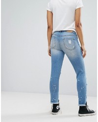 hellblaue Jeans von Daisy Street