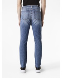 hellblaue Jeans von Monfrere