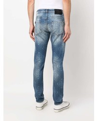 hellblaue Jeans von John Richmond