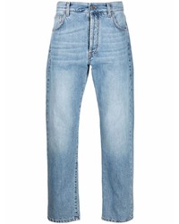hellblaue Jeans von Moschino