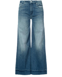 hellblaue Jeans von Mother