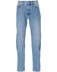 hellblaue Jeans von MSGM